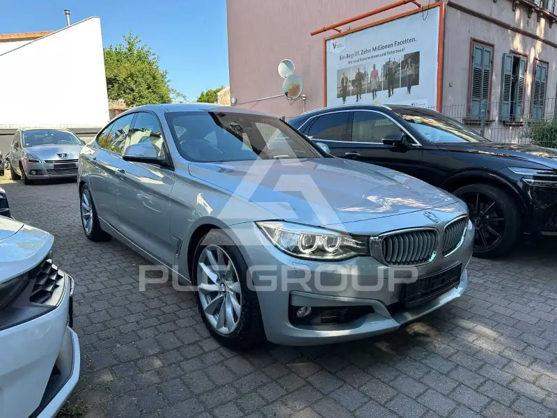 2013 BMW 320