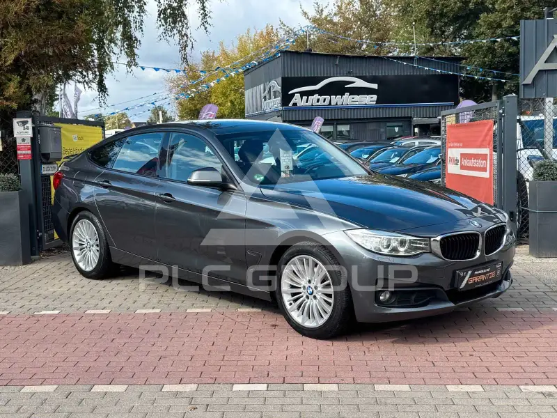 2013 BMW 320
