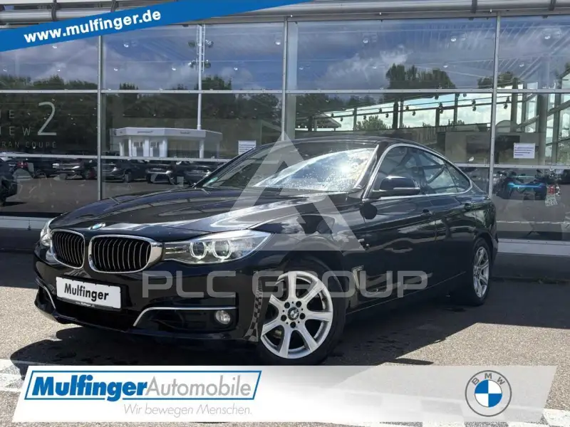 2013 BMW 320