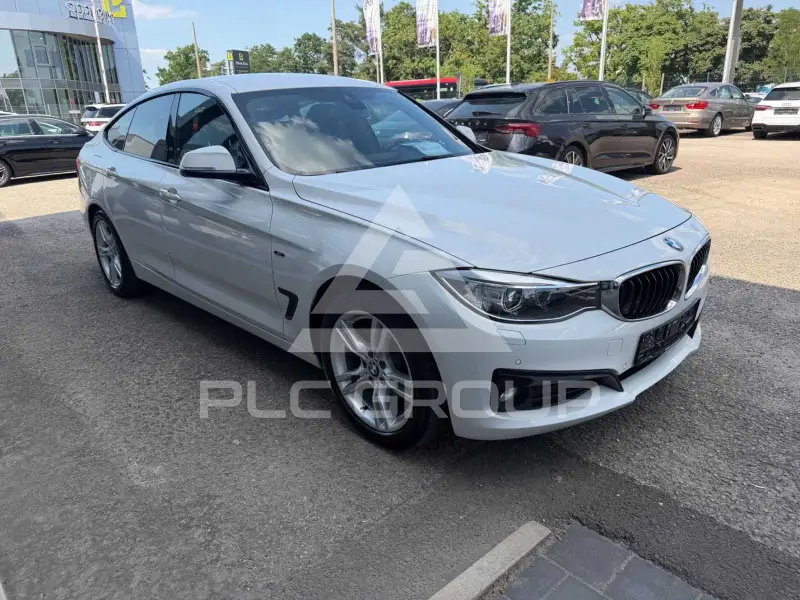 2013 BMW 320