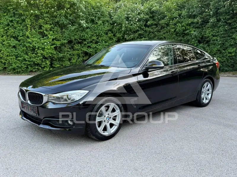 2013 BMW 320