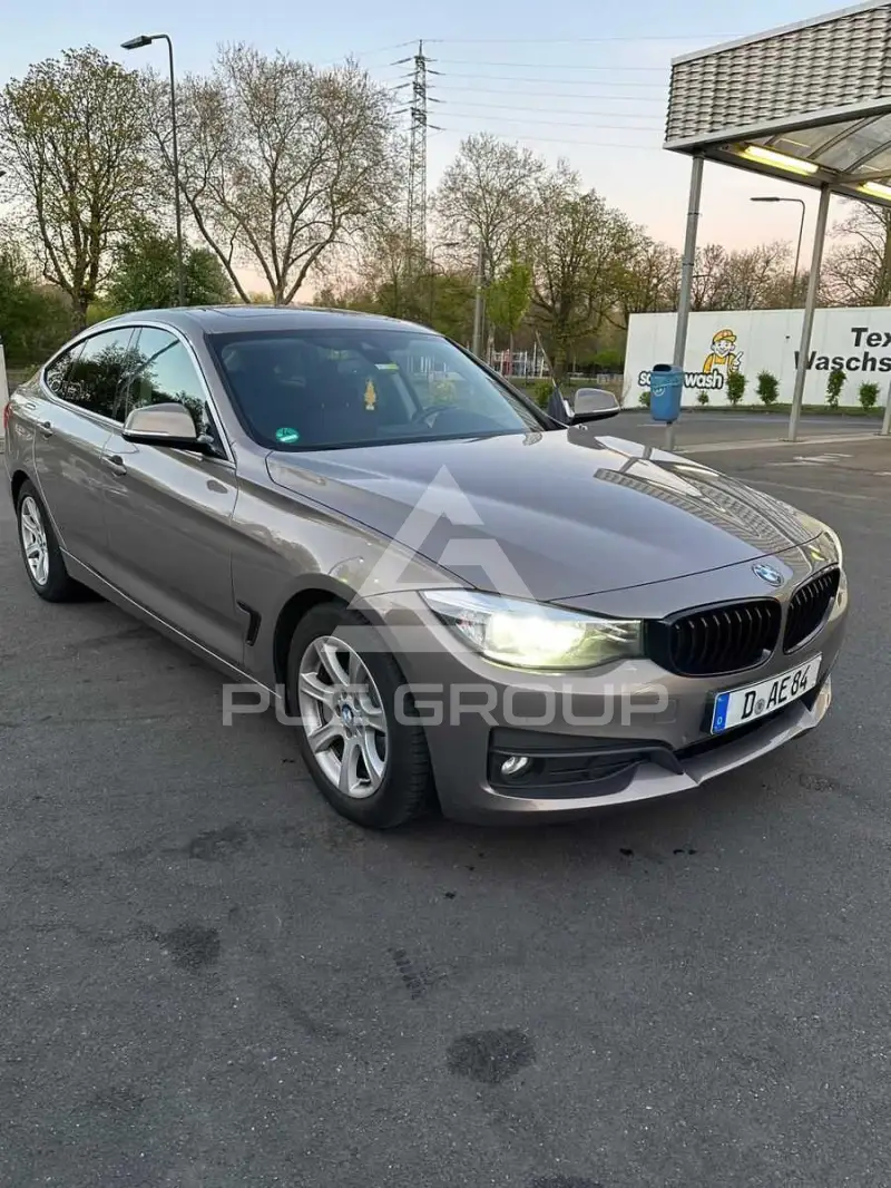 2013 BMW 320