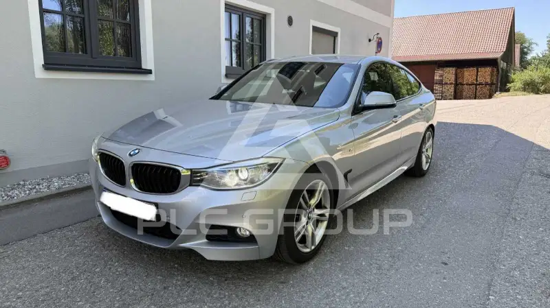 2013 BMW 320