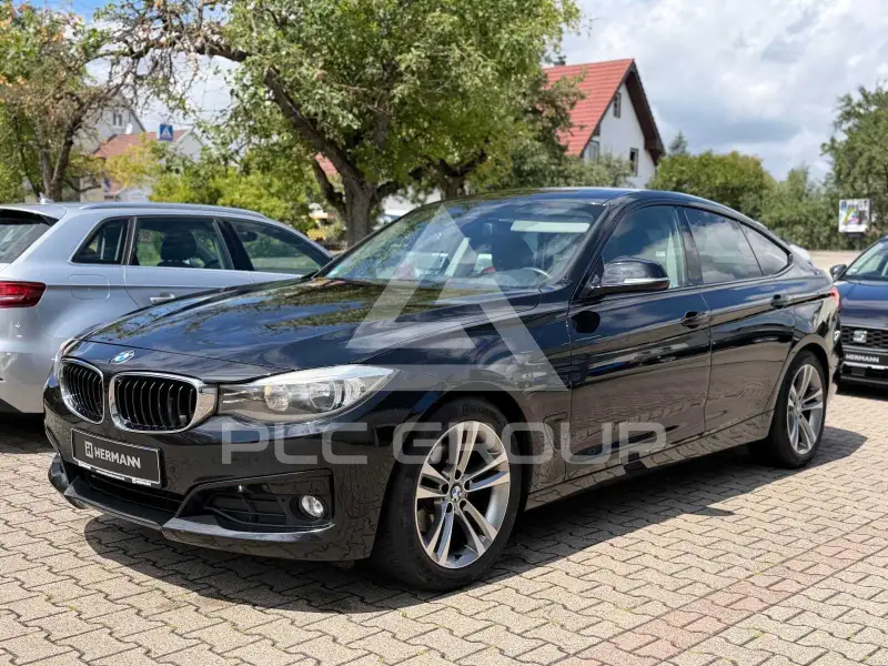 2013 BMW 320