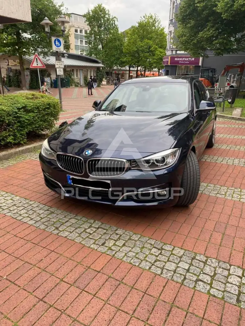 2013 BMW 320