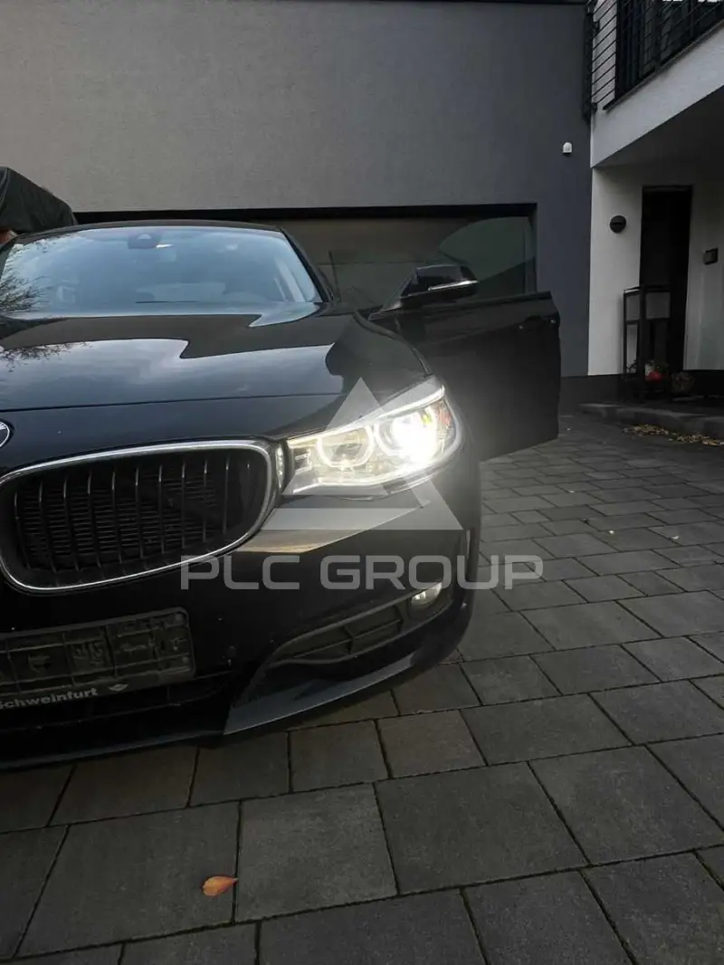 2013 BMW 320