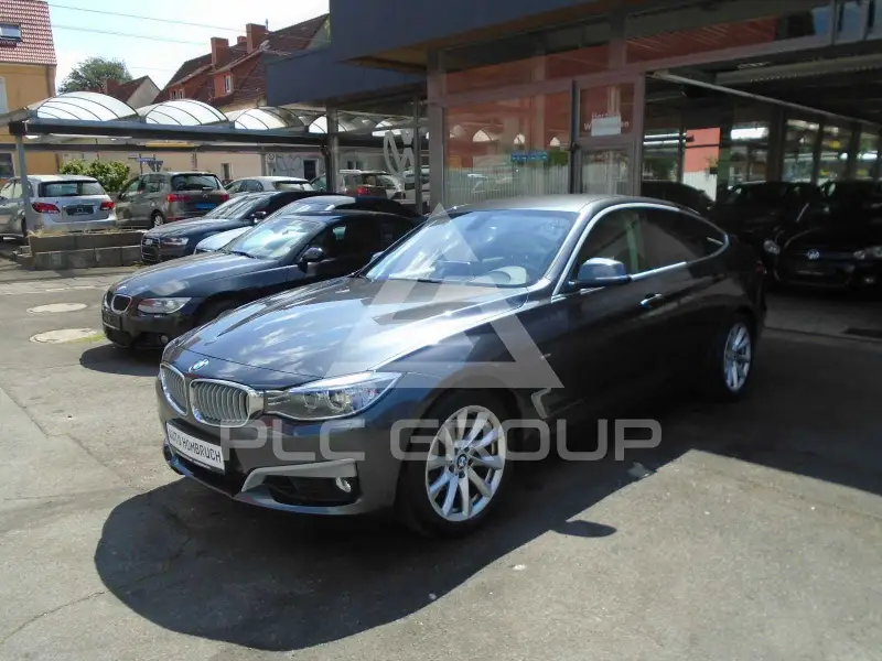 2013 BMW 320