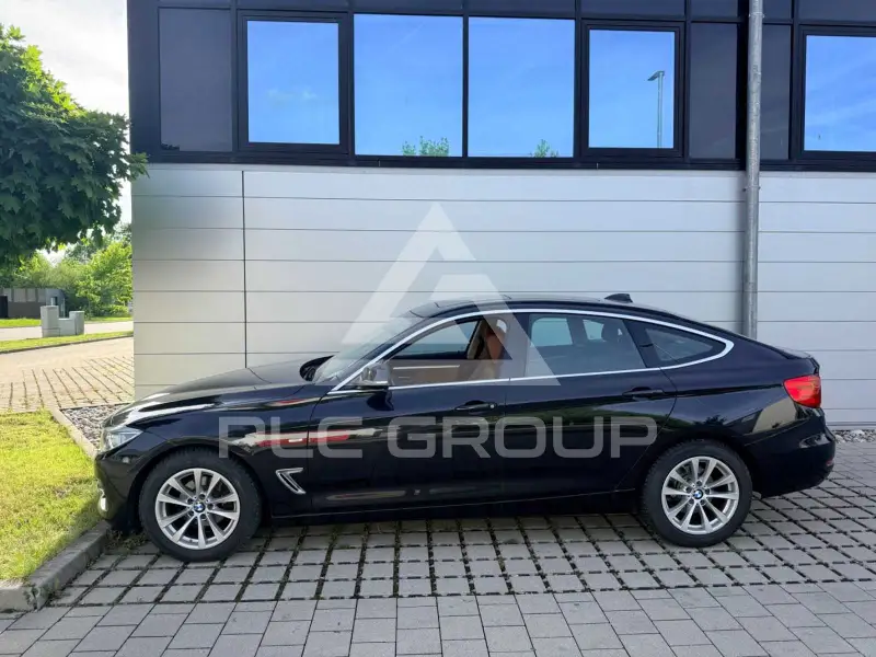 2013 BMW 320