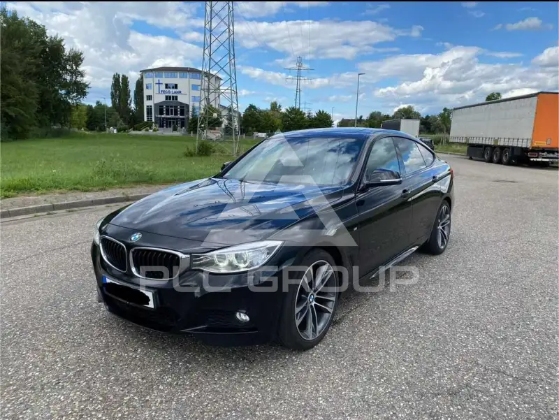 2013 BMW 320