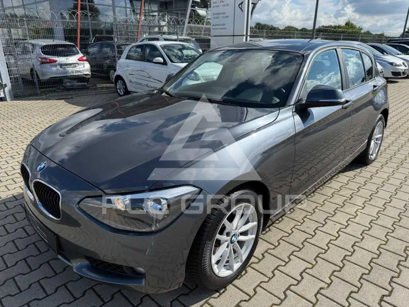 2013 BMW 118