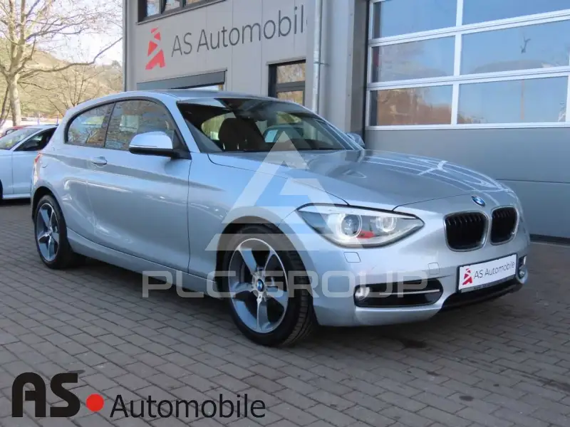 2013 BMW 118