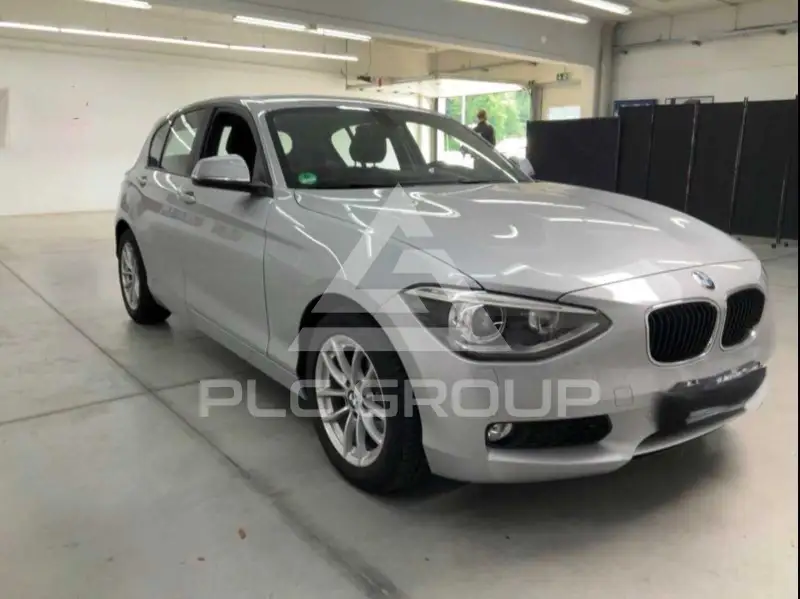 2013 BMW 118