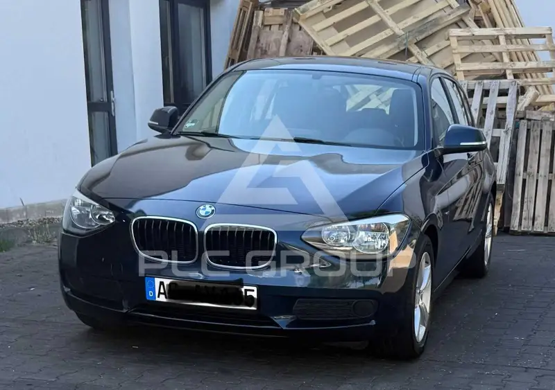 2013 BMW 118