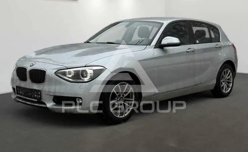2013 BMW 118