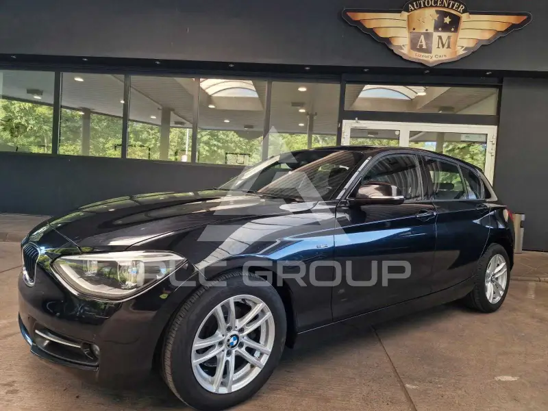 2013 BMW 118
