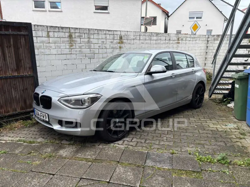 2013 BMW 118
