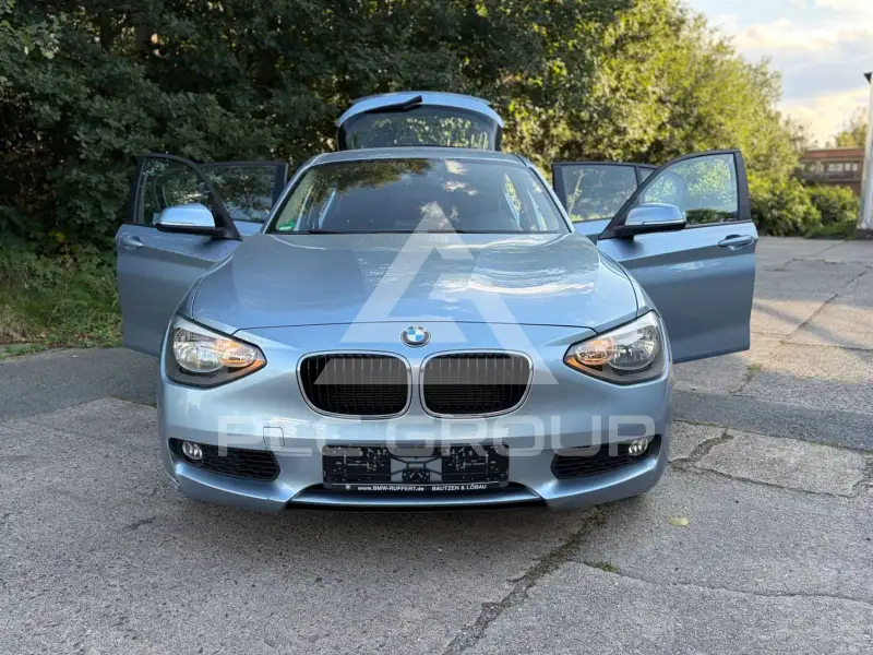 2013 BMW 118