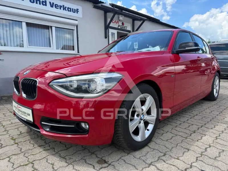 2013 BMW 118