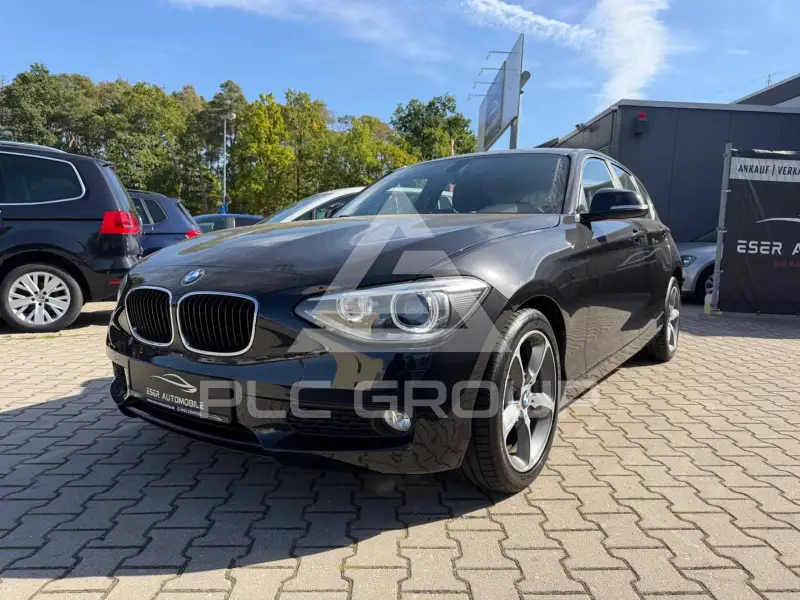 2013 BMW 118