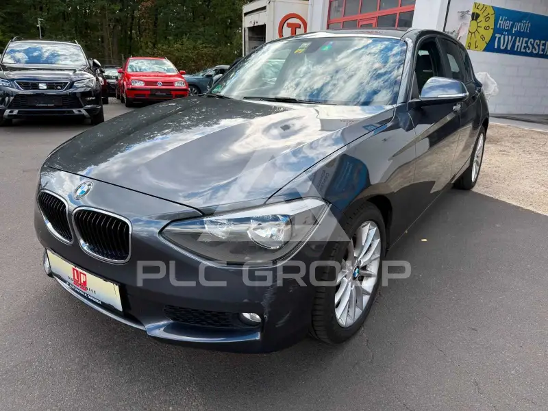 2013 BMW 118