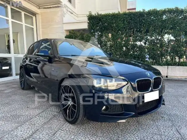 2013 BMW 118
