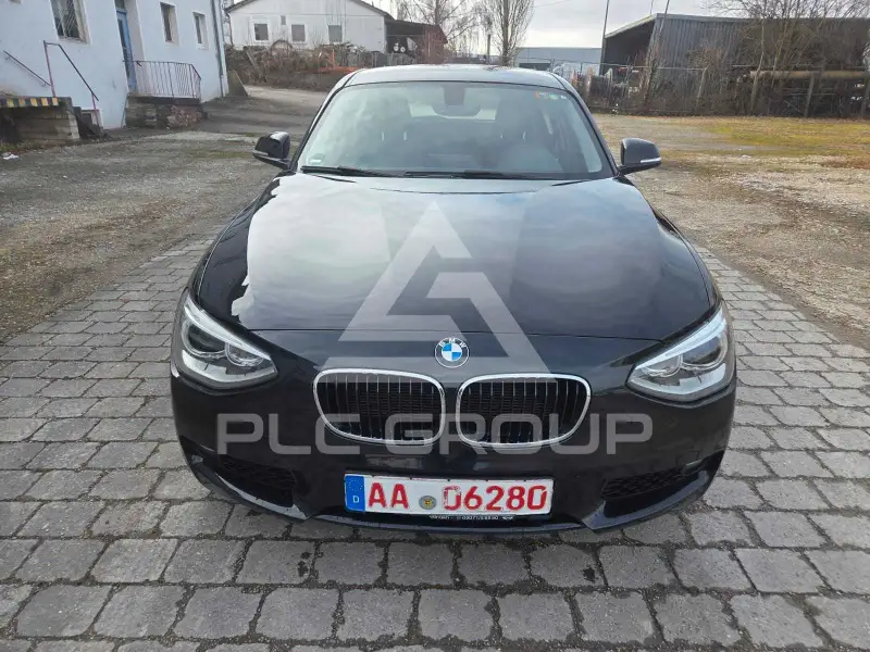 2013 BMW 118