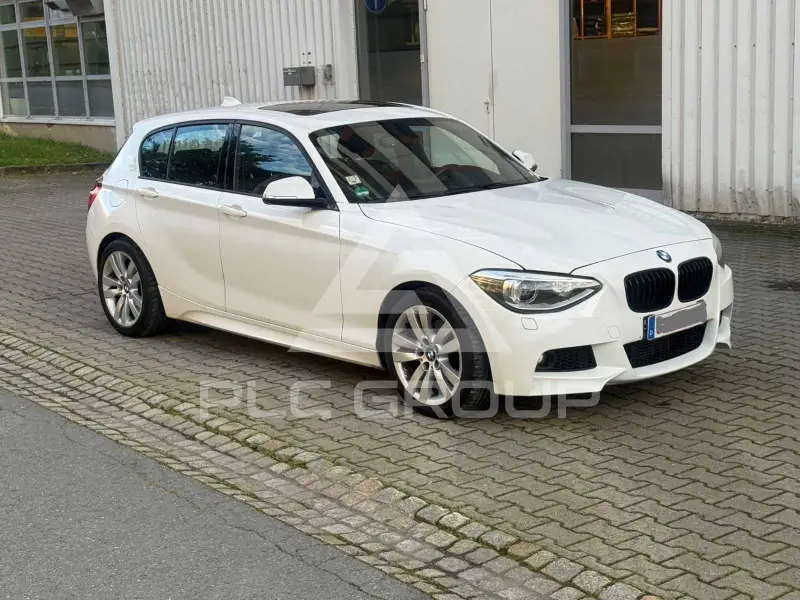 2013 BMW 118