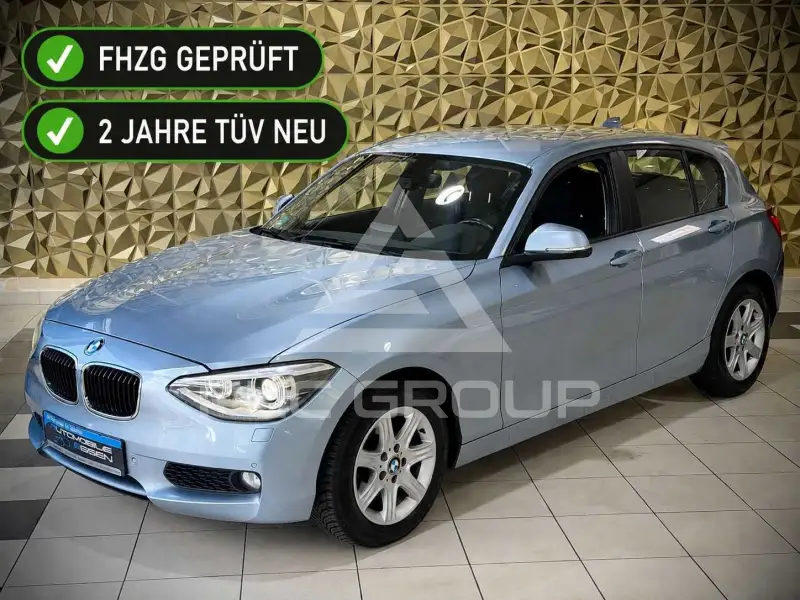 2013 BMW 118