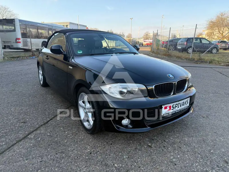 2013 BMW 118