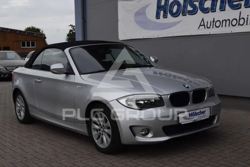 2013 BMW 118