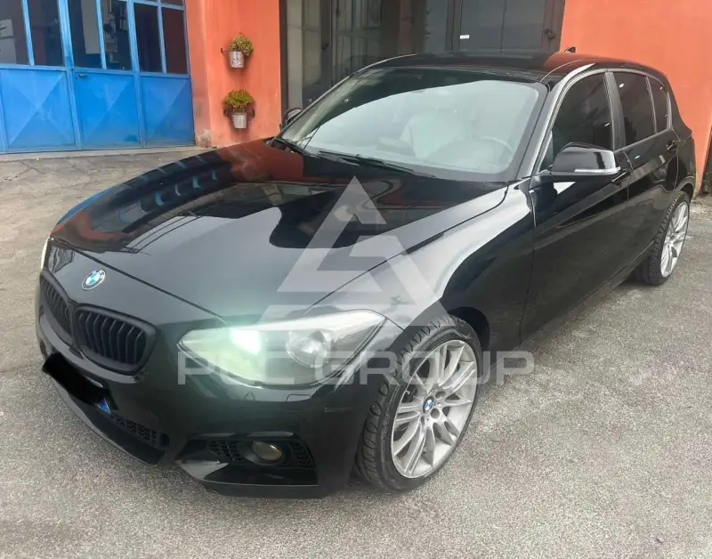 2013 BMW 118