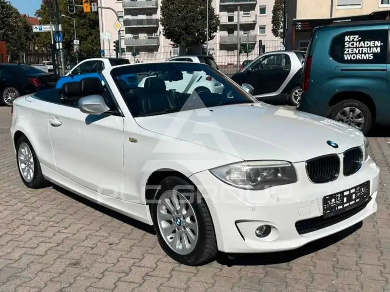 2013 BMW 118