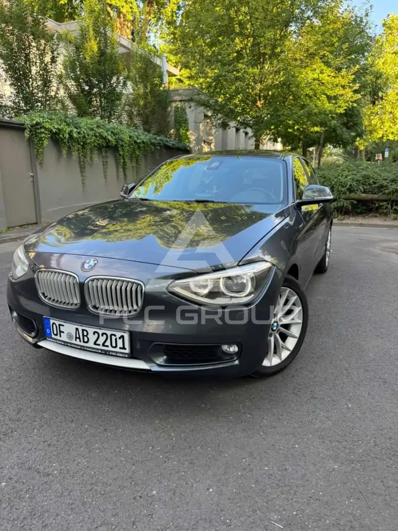 2013 BMW 118