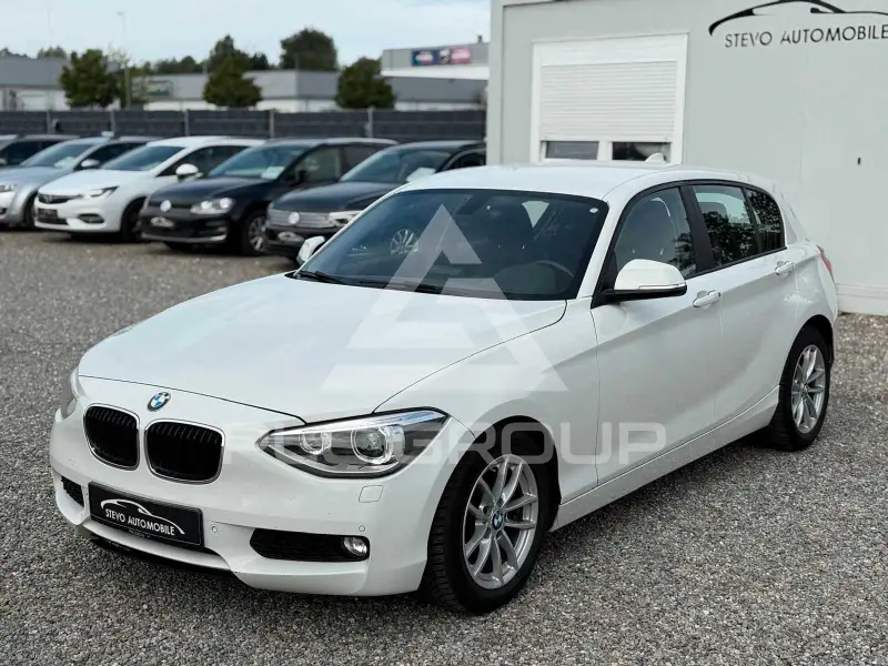 2013 BMW 118
