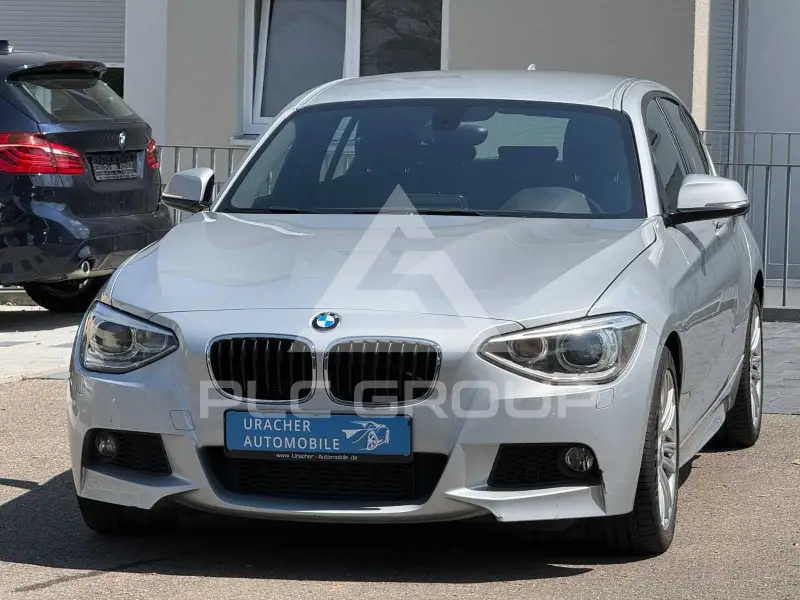 2013 BMW 118