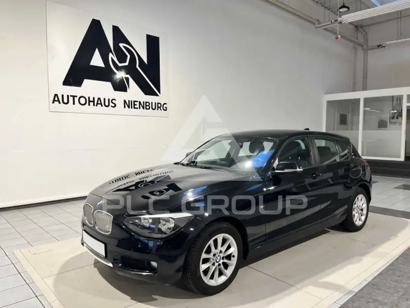 2013 BMW 118