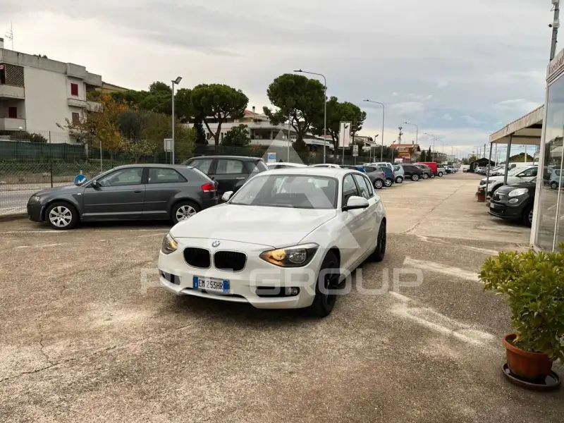 2013 BMW 118