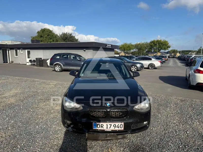 2013 BMW 118