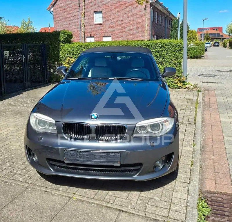 2013 BMW 118