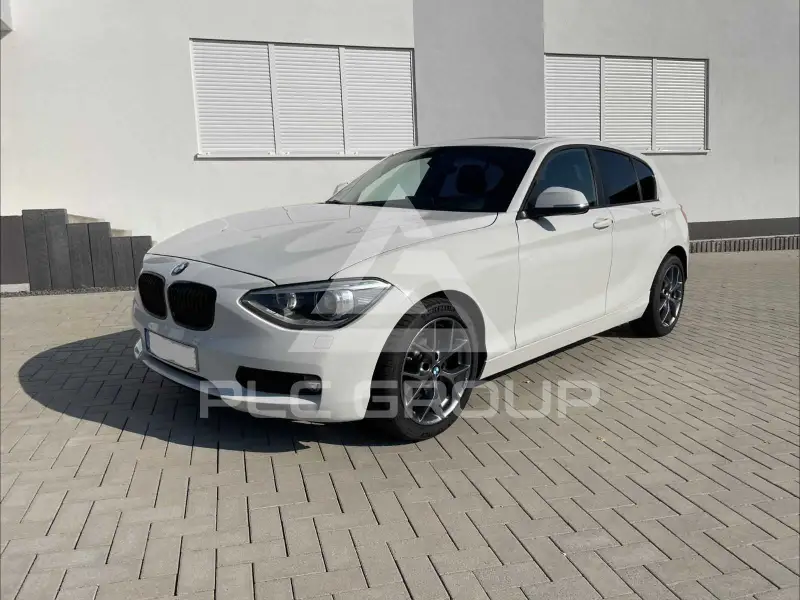 2013 BMW 118
