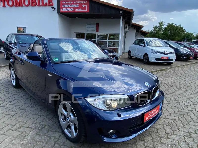 2013 BMW 118