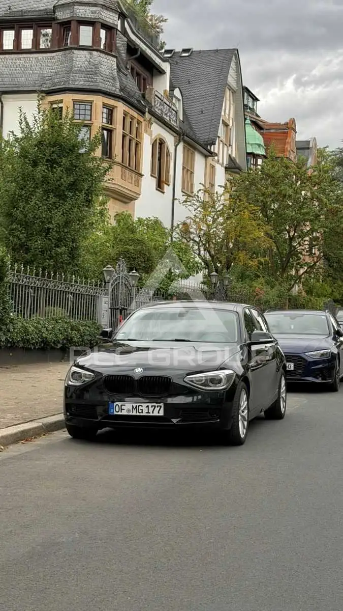 2013 BMW 118