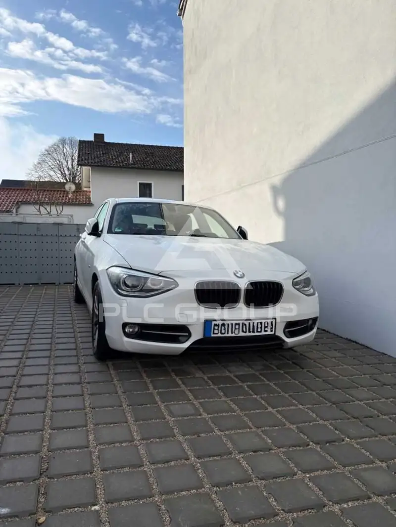 2013 BMW 118