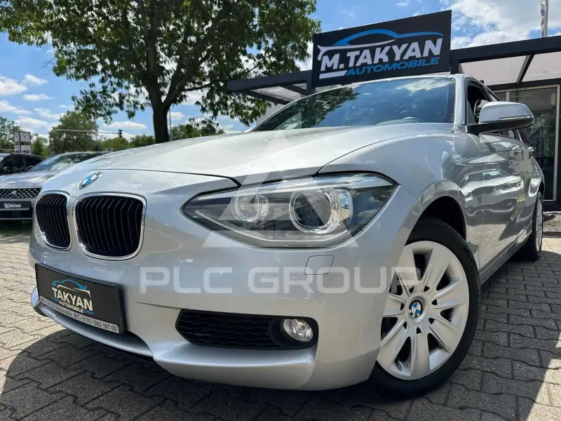 2013 BMW 118