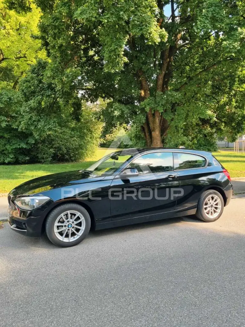 2013 BMW 118