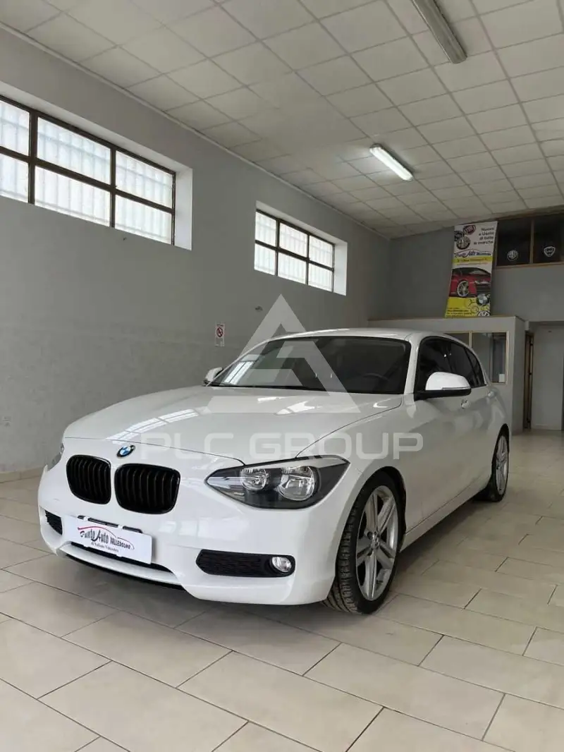 2013 BMW 118