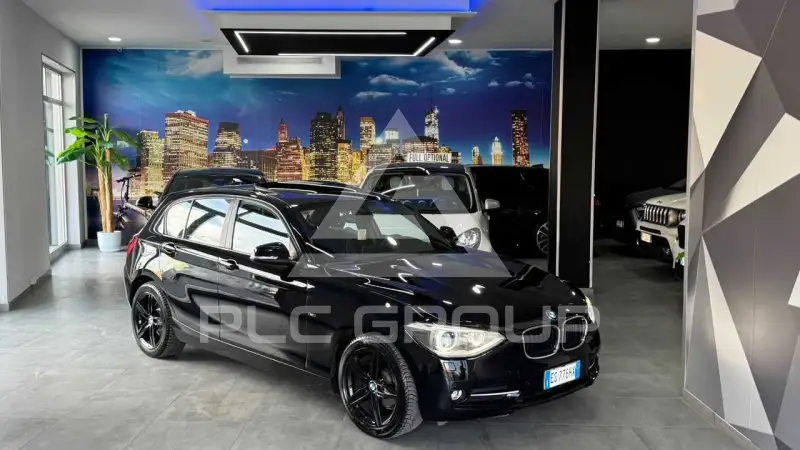 2013 BMW 118