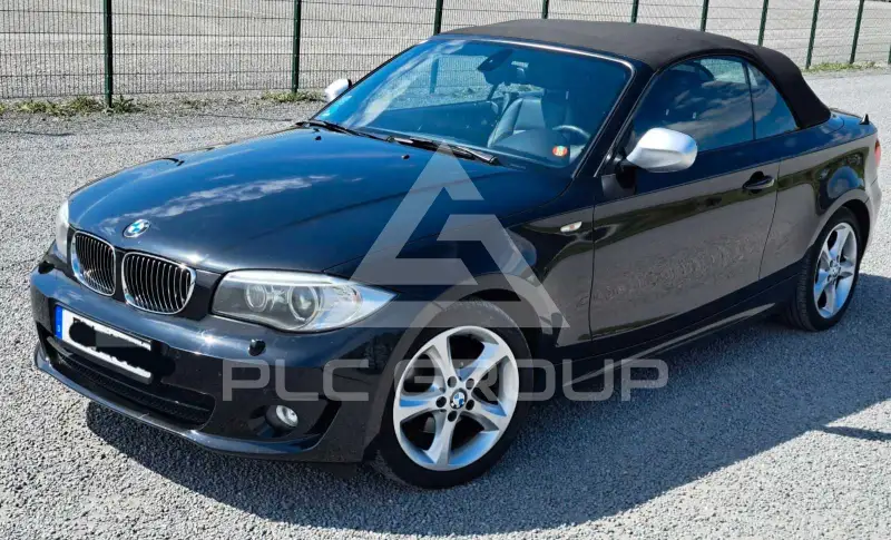 2013 BMW 118