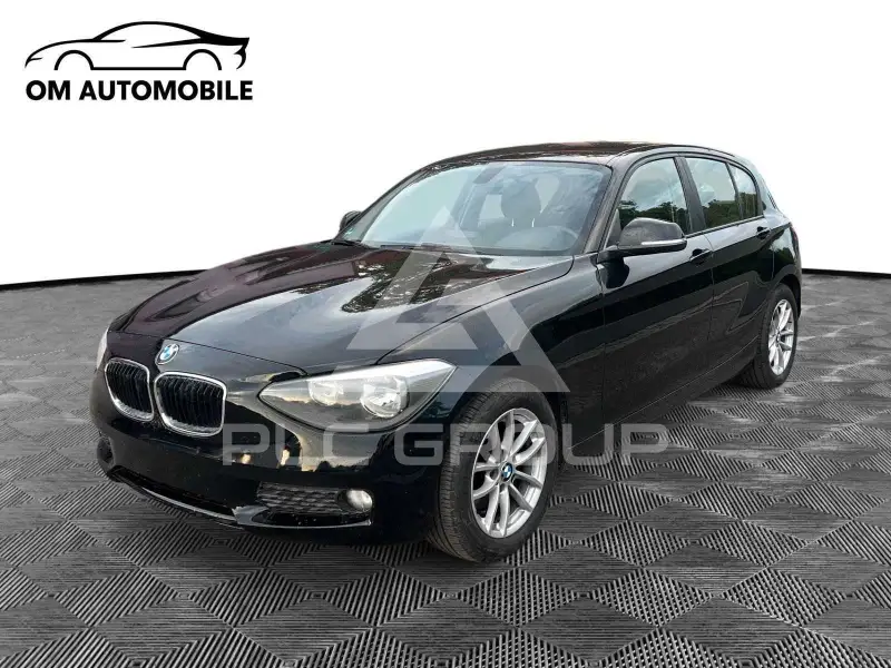 2013 BMW 118