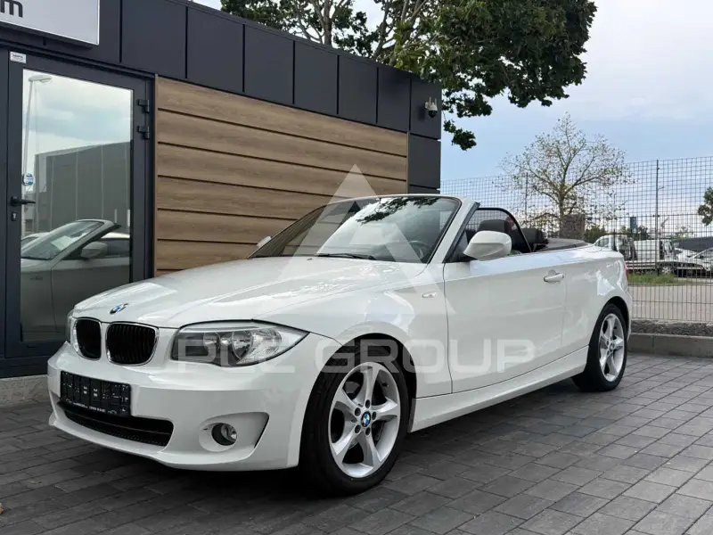 2013 BMW 118